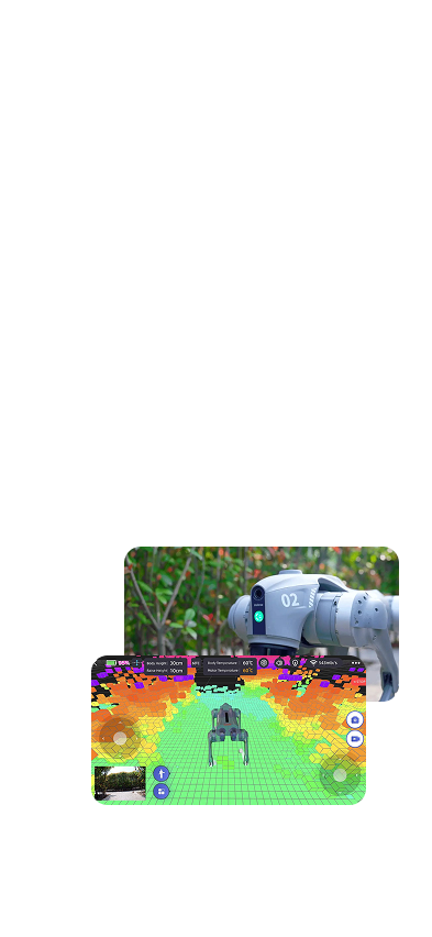 LEAFLOAT ROBOTICS revolutionizing AI and robotics